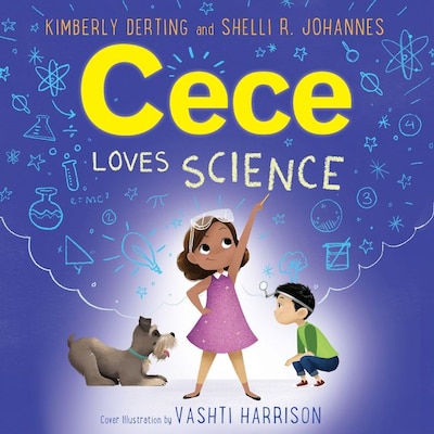 Cece Loves Science