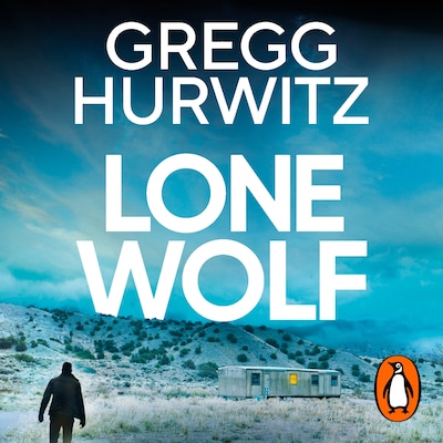Lone Wolf – omslag til lydbogen af Gregg Hurwitz