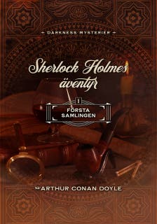 Sherlock Holmes äventyr samlingsvolym 1