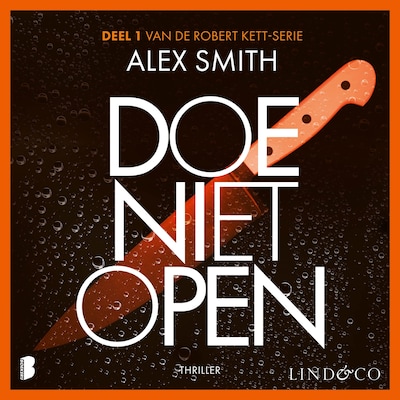 Doe niet open