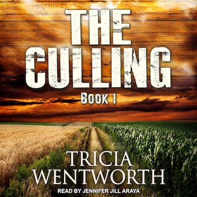 The Culling – omslag til lydbogen af Tricia Wentworth