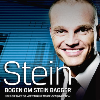 Stein – omslag til lydbogen af Niels Ole Qvist, Morten Nøhr Mortensen