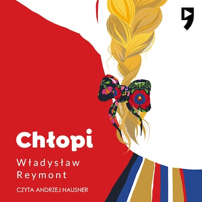 Chłopi – okładka audiobooka, autor Władysław Stanisław Reymont