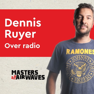 Dennis Ruyer over Radio