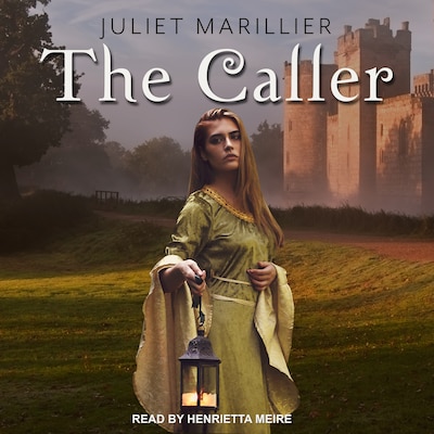 The Caller – omslag til lydbogen af Juliet Marillier