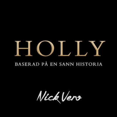 Holly [Cinematic Books] – omslag till ljudboken av Nick Vero