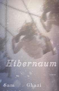 Hibernaum – omslag till ljudboken av Sam Ghazi