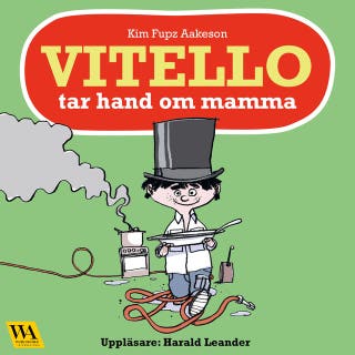 Vitello tar hand om mamma