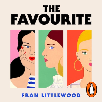 The Favourite – omslag til lydbogen af Fran Littlewood