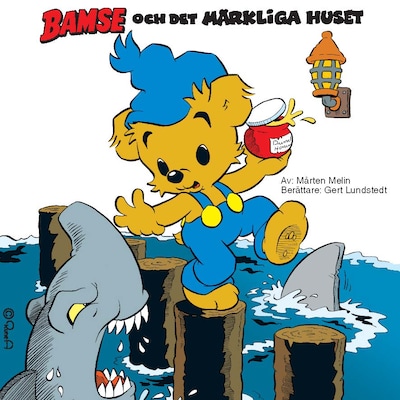 Bamse och det märkliga huset
