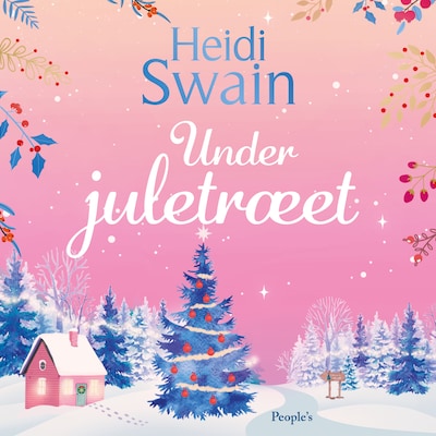 Under juletræet – omslag til lydbogen af Heidi Swain