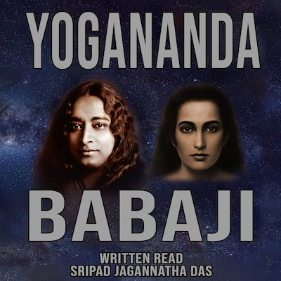 Yogananda Babaji – omslag til lydbogen af Sripad Jagannatha Das