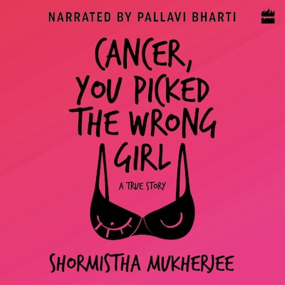Cancer, You Picked The Wrong Girl