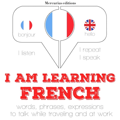 I am learning French