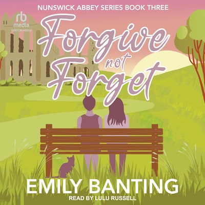 Forgive Not Forget – omslag til lydbogen af Emily Banting