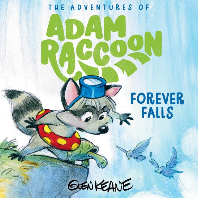 Forever Falls: A Salvation Story – omslag til lydbogen af Glen Keane