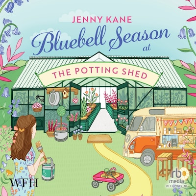 Bluebell Season at The Potting Shed