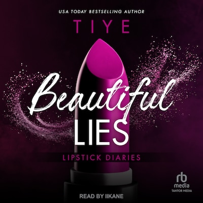 Beautiful Lies – omslag til lydbogen af Tiye