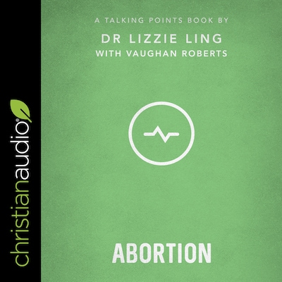 Talking Points – omslag til lydbogen af Dr. Lizzie Ling