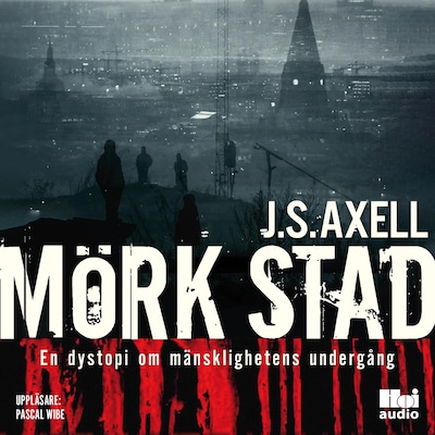 Mörk stad