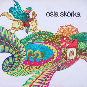 Ośla Skórka – okładka audiobooka, autor Charles Perrault