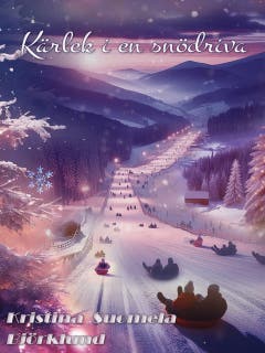 Kärlek i en snödriva