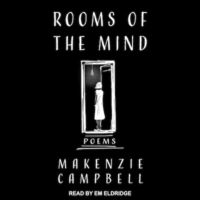 Rooms of the Mind – omslag til lydbogen af Makenzie Campbell