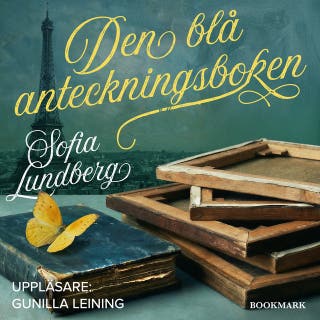 Den blå anteckningsboken