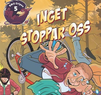BMX Gripen 5: Inget stoppar oss