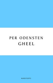 Gheel – omslag till ljudboken av Per Odensten