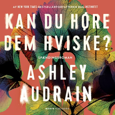 Kan du høre dem hviske? – omslag til lydbogen af Ashley Audrain