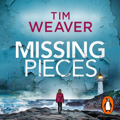 Missing Pieces – omslag til lydbogen af Tim Weaver