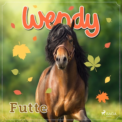 Wendy – Futte – omslag til lydbogen af diverse