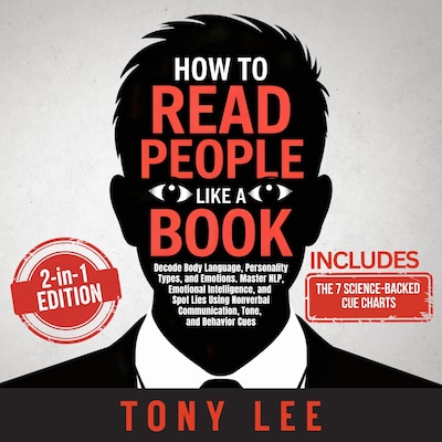 How to Read People Like a Book: 2 in 1 Edition