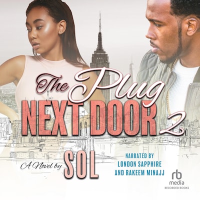 The Plug Next Door 2 – omslag til lydbogen af sol