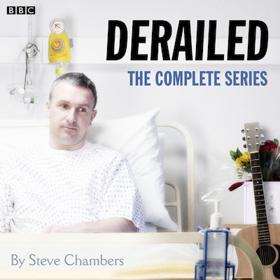 Derailed (Complete) – omslag til lydbogen af Various
