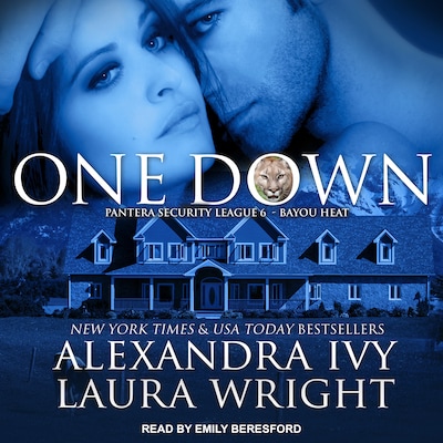 One Down – omslag til lydbogen af Alexandra Ivy, Laura Wright