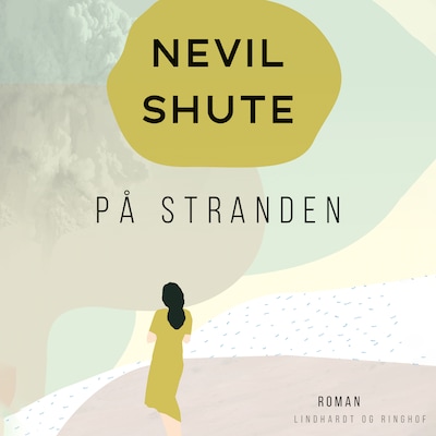 På stranden – omslag til lydbogen af Nevil Shute