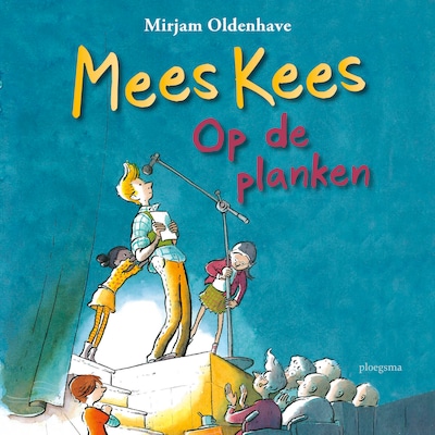Mees Kees - Op de planken
