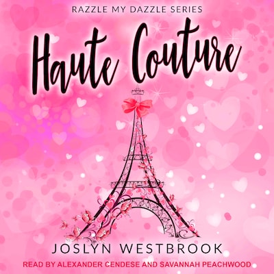 Haute Couture – omslag til lydbogen af Joslyn Westbrook