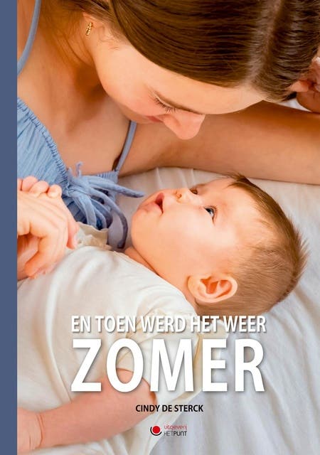 En toen werd het weer zomer – omslag van het luisterboek van Cindy De Sterck