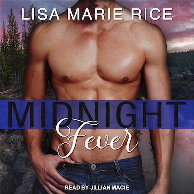 Midnight Fever – omslag til lydbogen af Lisa Marie Rice