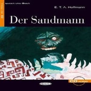 Der Sandmann – okładka audiobooka, autor Ernst Theodor Amadeus Hoffmann