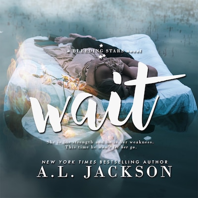 Wait – omslag til lydbogen af A.L. Jackson