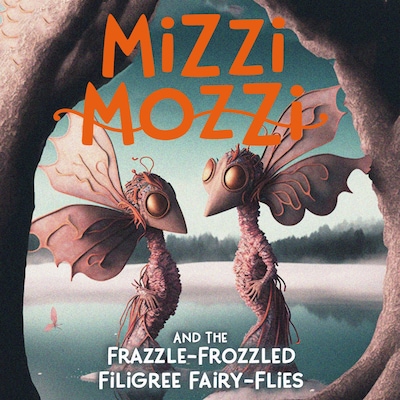 Mizzi Mozzi And The Frazzle-Frozzled Filigree Fairy-Flies