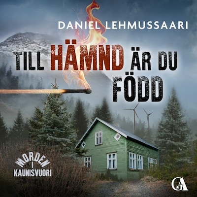 Till hämnd är du född