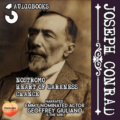 3 Audiobooks Joseph Conrad