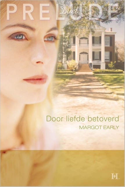 Door liefde betoverd – omslag van het luisterboek van Margot Early