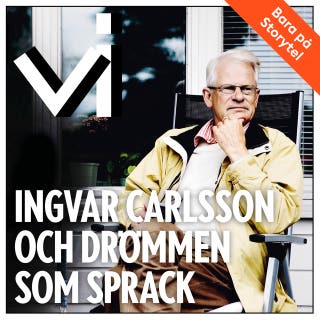 Ingvar Carlsson och drömmen som sprack