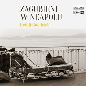 Zagubieni w Neapolu – okładka audiobooka, autor Heddi Goodrich